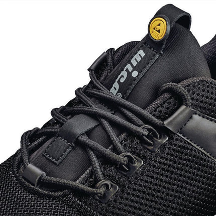 WICA Chaussures de sécurité Lanzo taille 43 noir ( 8000549329 )