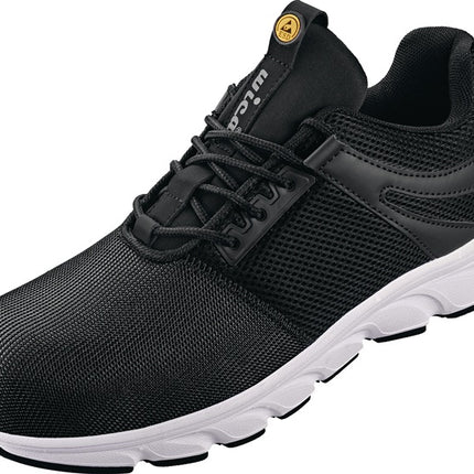 WICA Chaussures de sécurité Lanzo taille 43 noir ( 8000549329 )