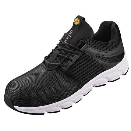 WICA Chaussures de sécurité Lanzo taille 45 noir ( 8000549331 )