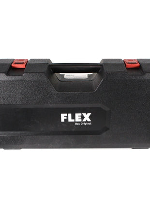 Flex L 26-6 230 Winkelschleifer 2600 Watt 230 mm im Tragekoffer + Diamantjet Diamantscheibe für Beton ( 466.239 ) - Toolbrothers