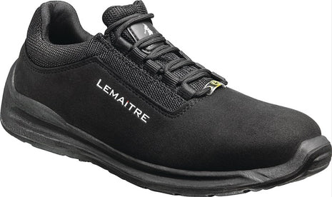 Zapato de seguridad LEMAITRE Talla perno 43 negro (8000586871)