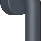 Poignée de fenêtre HEWI 111PBFGA polyamide 92 gris anthracite mat (8000590157)