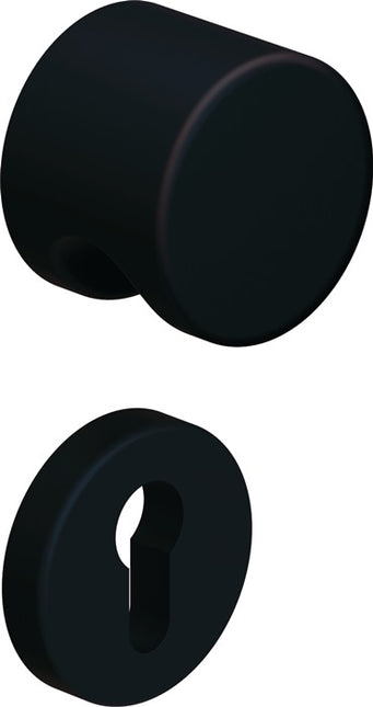 Jeu de rosaces HEWI 111PBR03.232 polyamide 98m (8000590397)