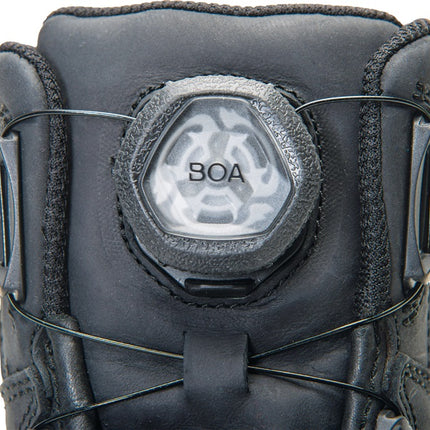 Bottes de sécurité BAAK Braxton taille 40 noir/rouge ( 8000600316 )