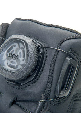 Botas de seguridad BAAK Braxton talla 42 negro/rojo (8000600318)