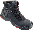 Botas de seguridad BAAK Bailey talla 42 negro/rojo (8000600329)