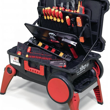 Assortiment d'outils WIHA XXL IV 80 pièces ( 8000636369 )
