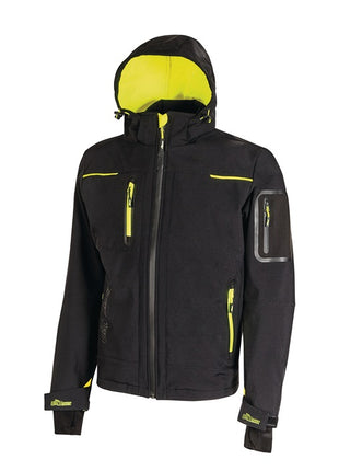 Veste softshell U.POWER Space taille 2XL ( 8000643975 )