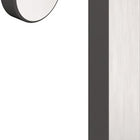 Poignée de fenêtre HEWI 270XAFG.1 en acier inoxydable mat (8000645594)