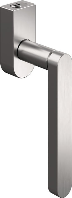 Poignée de fenêtre HEWI 270XAFGA.1 en acier inoxydable mat (8000645648)