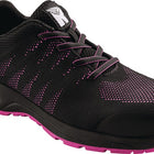 Chaussures de sécurité RUNNEX pour femmes GirlStar 5180 taille 36 noir/rose ( 8000655372 )