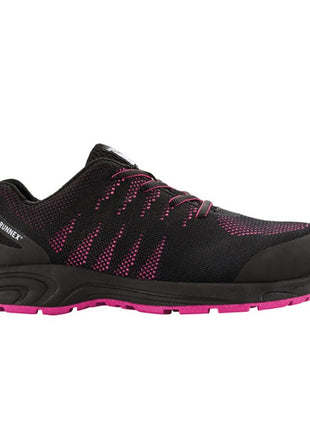 Chaussures de sécurité RUNNEX pour femmes GirlStar 5180 taille 38 noir/rose ( 8000655374 )