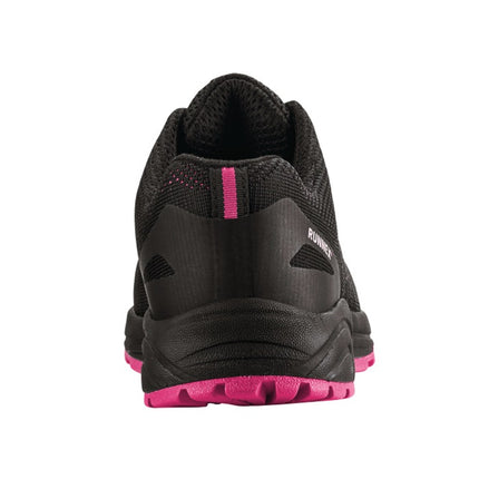 Chaussures de sécurité RUNNEX pour femmes GirlStar 5180 taille 41 noir/rose ( 8000655377 )