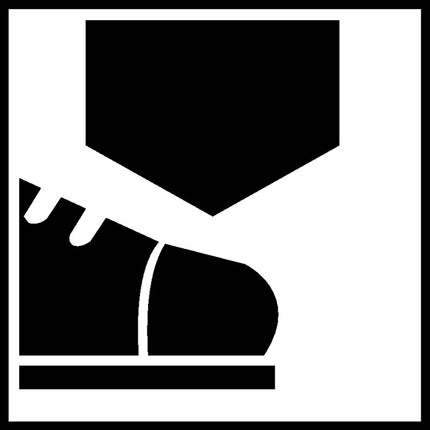 Bottes de sécurité WICA Mathi taille 41 noir/bleu ( 8000737679 )