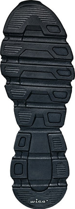 Botas de seguridad WICA Mathi talla 42 negro/azul (8000737680)