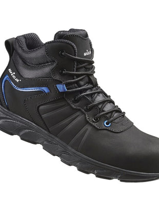 Botas de seguridad WICA Mathi talla 42 negro/azul (8000737680)