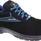 LEMAITRE Chaussures de sécurité Paul taille 43 noir/bleu ( 8000776411 )