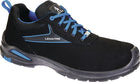 LEMAITRE Zapato de seguridad Paul talla 43 negro/azul (8000776411)