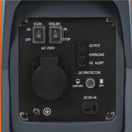 Groupe électrogène UNICRAFT PG-I 12 SR 1 kW (8000789765)