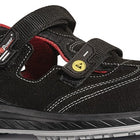 Chaussures de sécurité U.POWER Scandy taille 41 noir ( 8000794061 )