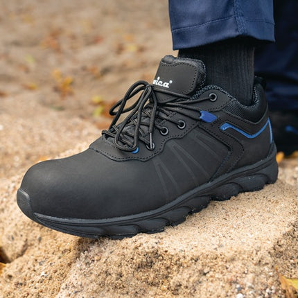 WICA chaussures de sécurité VEZZO taille 40 noir/bleu ( 8000809541 )