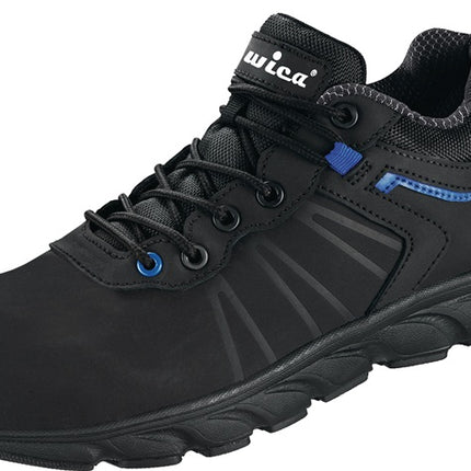 WICA chaussures de sécurité VEZZO taille 45 noir/bleu ( 8000809546 )