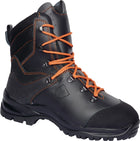 Bottes de sécurité forestière SOLIDUR KAILASH taille 41 noir/orange ( 8000809677 )