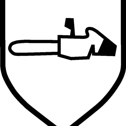 Bottes de sécurité forestière SOLIDUR KAILASH taille 42 noir/orange ( 8000809678 )