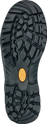 Bottes de sécurité forestière SOLIDUR KAILASH taille 42 noir/orange ( 8000809678 )