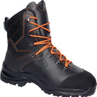 Bottes de sécurité forestière SOLIDUR KAILASH taille 42 noir/orange ( 8000809678 )