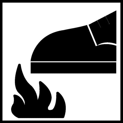 Bottes de sécurité forestière SOLIDUR KAILASH taille 44 noir/orange ( 8000809680 )