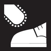 Bottes de sécurité forestière SOLIDUR KAILASH taille 44 noir/orange ( 8000809680 )