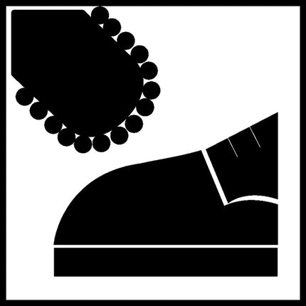 Bottes de sécurité forestière SOLIDUR KAILASH taille 44 noir/orange ( 8000809680 )