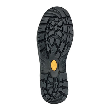 Bottes de sécurité forestière SOLIDUR KAILASH taille 44 noir/orange ( 8000809680 )
