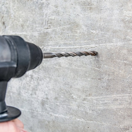 HELLER Marteau perforateur Trijet Ultimate Diamètre20xTravailL250xL300mm ( 8000869718 )