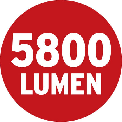 BRENNENSTUHL Projecteur à LED JARO 7060 M 50 W 5800 lm ( 8000883103 )