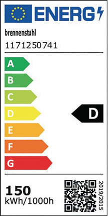 BRENNENSTUHL Projecteur à LED JARO 20060 150 W 17500 lm ( 8000883110 )