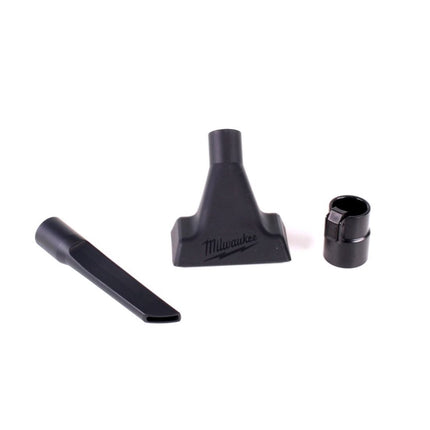 Milwaukee M18 VC2-501 18 V Akku-Nass-/Trockensauger + Milwaukee M18 B5 Akku 18 V / 5,0 Ah / 5000 mAh - Toolbrothers