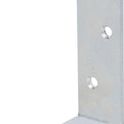 GAH Equerre de poutre L100x75 mm Largeur 30 mm ( 8001514136 )