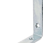 GAH Equerre de poutre L100x100 mm Largeur 20 mm ( 8001514138 )