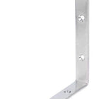 GAH Equerre de poutre L180x180 mm Largeur 20 mm ( 8001514139 )