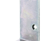 GAH Equerre de poutre L100x50 mm Largeur 40 mm ( 8001732554 )