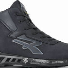 Bottes de sécurité U.POWER PARKER taille 41 noir ( 8002410957 )