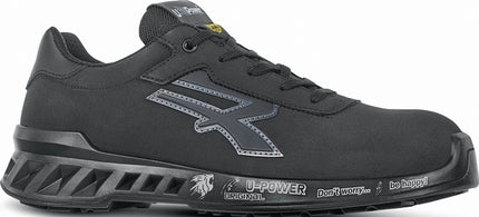 Chaussures de sécurité U.POWER BEN taille 41 noir/gris ( 8002410978 )