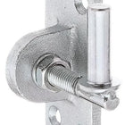 GAH Taquet à visser 13x45mmAcier brut ( 8002902176 )