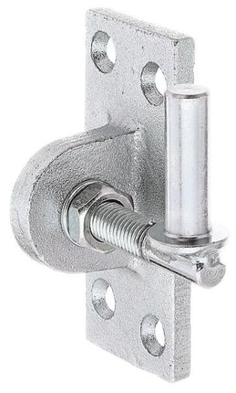 GAH Taquet à visser 13x45mmAcier brut ( 8002902176 )