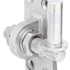 GAH Taquet à visser 16x45mmAcier brut ( 8002903539 )