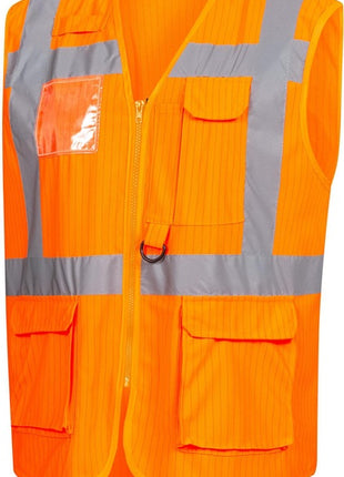 Gilet de sécurité NITRAS 7118 taille XXL ( 8003548032 )