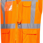 Gilet de sécurité NITRAS 7118 taille L ( 8003548035 )