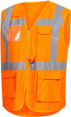 Gilet de sécurité NITRAS 7118 taille L ( 8003548035 )